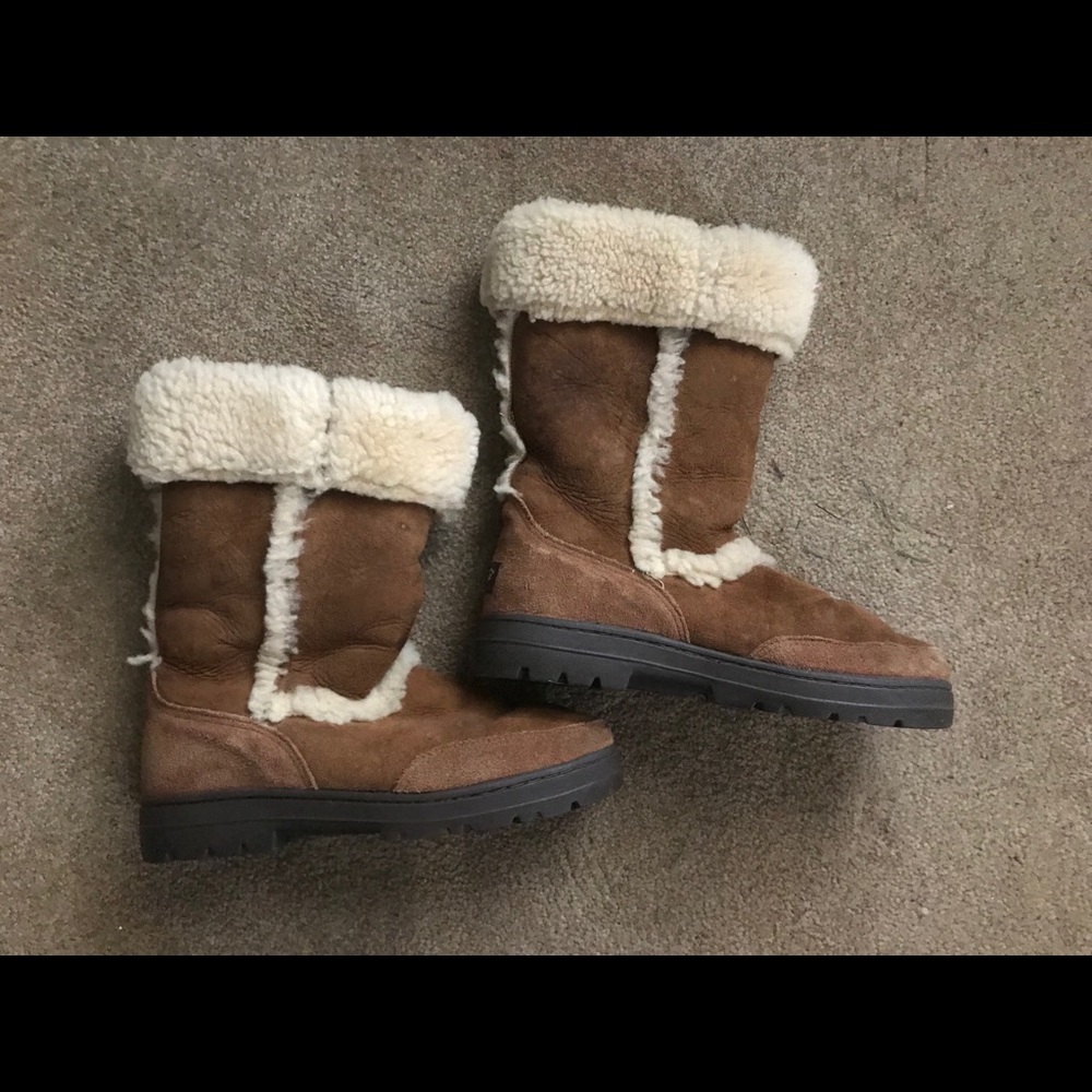 Women’s UGG boots